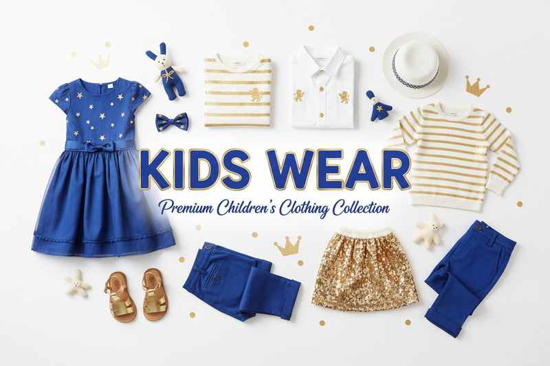 KIDS WEAR