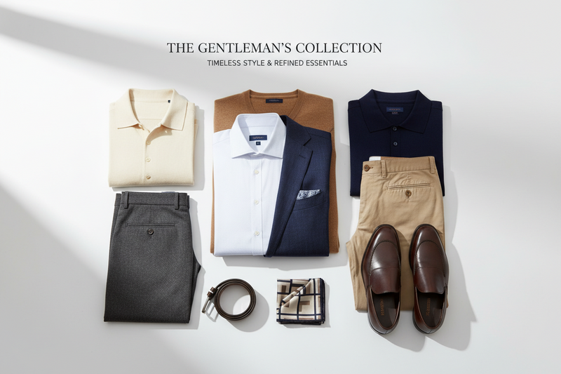 MENS WEAR