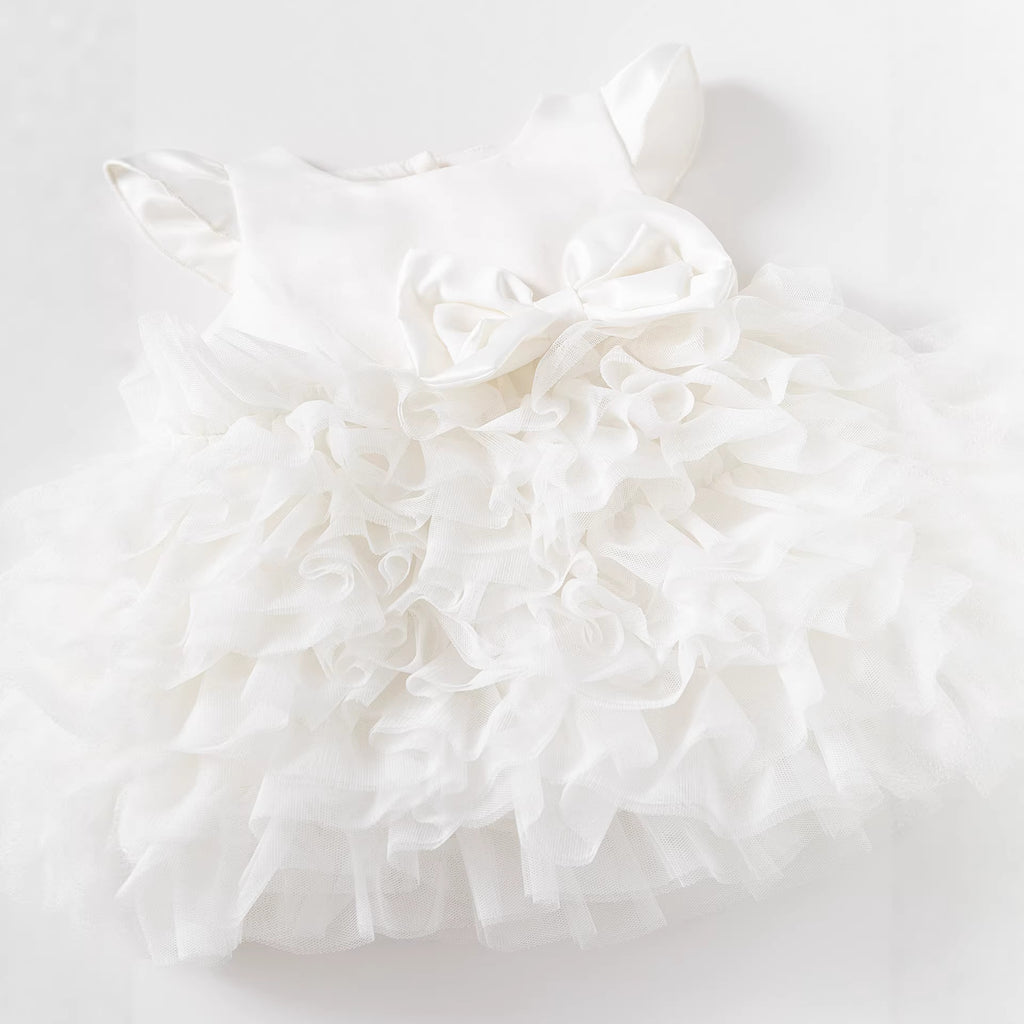 Elegant Dress Lace Skirt Birthday   Princess Dress