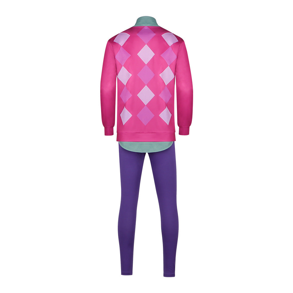 Demon Boy Cosplay Costume Anime Cosplay Outfit 2D Anime