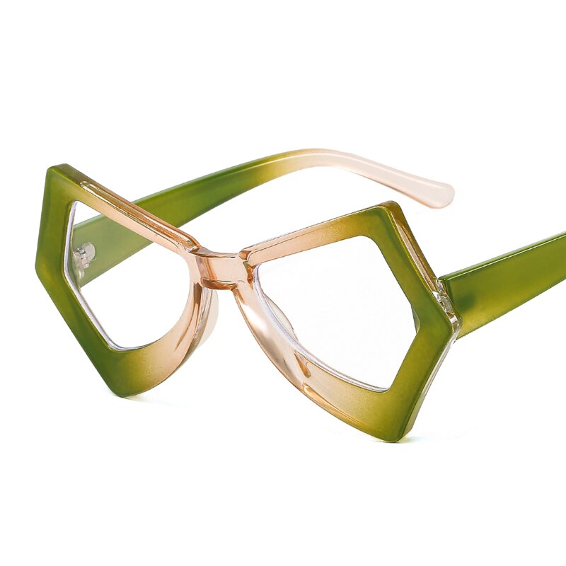 Irregular Sunglasses Women Me