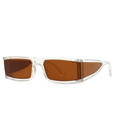 Retro Tempest Mirror Sun Glasses