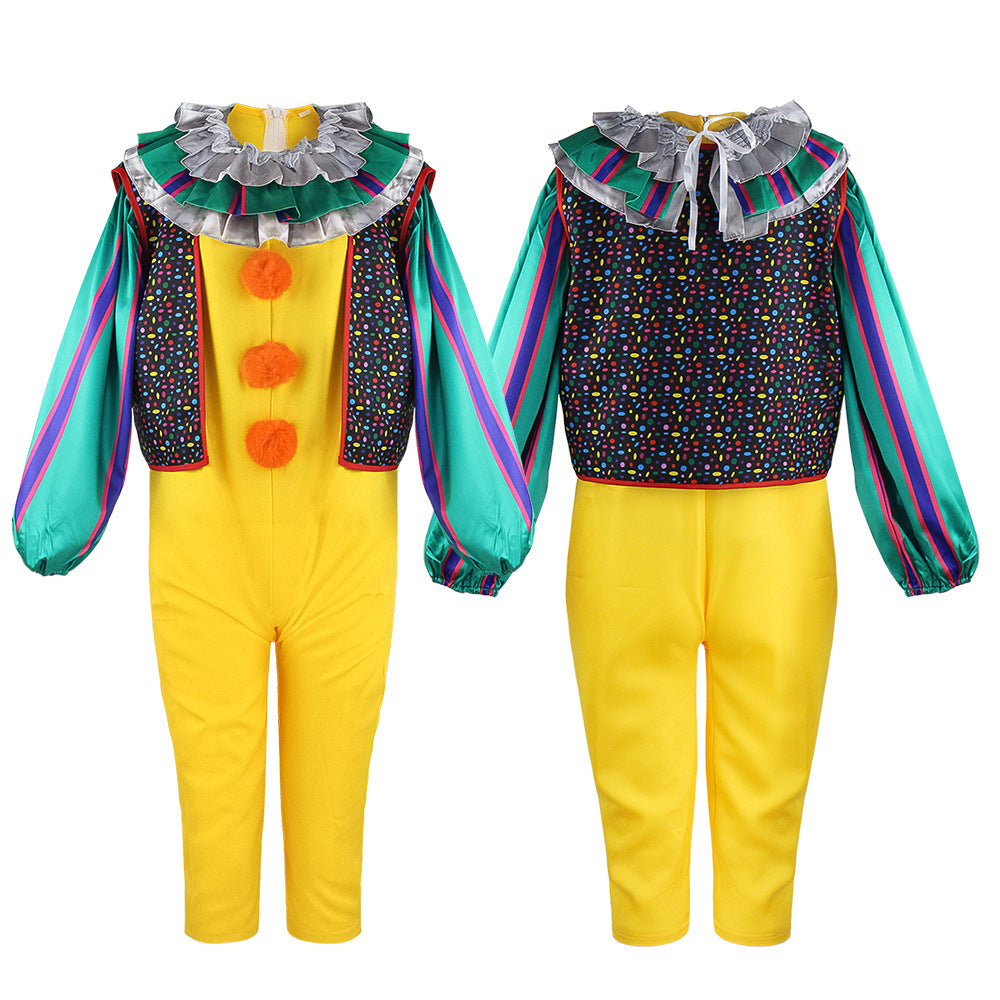 Pennywise Costume Halloween Outfit