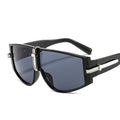 Oversized UV400 Shield Sunglasses | Unisex Statement Frames