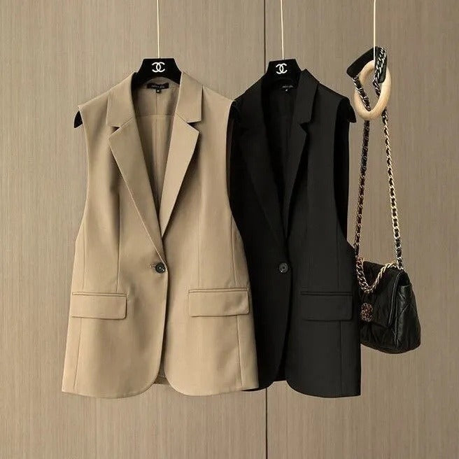 High end fashion, minimalist temperament
