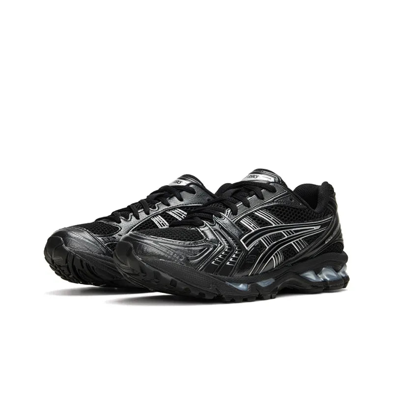 ASICS Gel-Kayano 14 Black Pure Silver