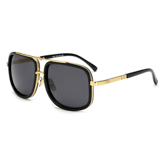 Sunglasses Square   Gafas Female  For Men Women