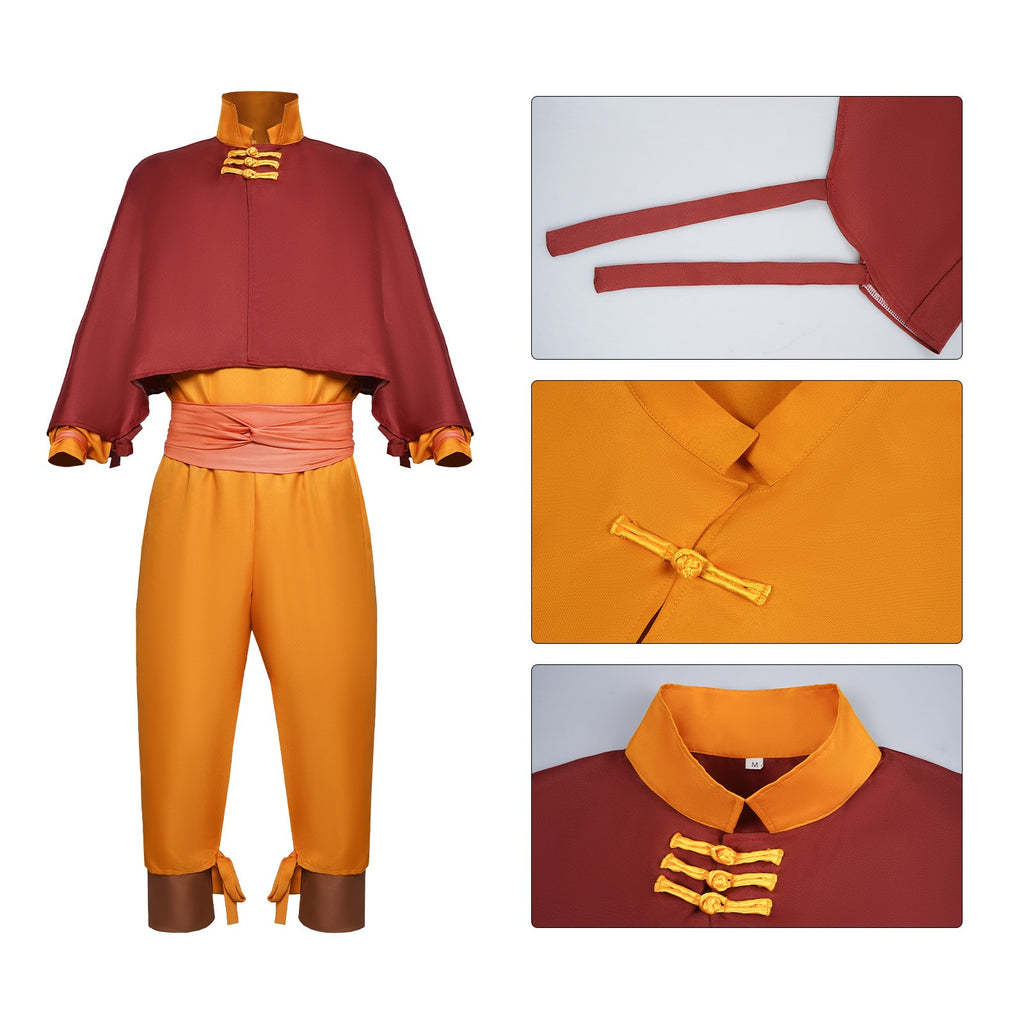 Avatar Boonian cosplay costume Boonian