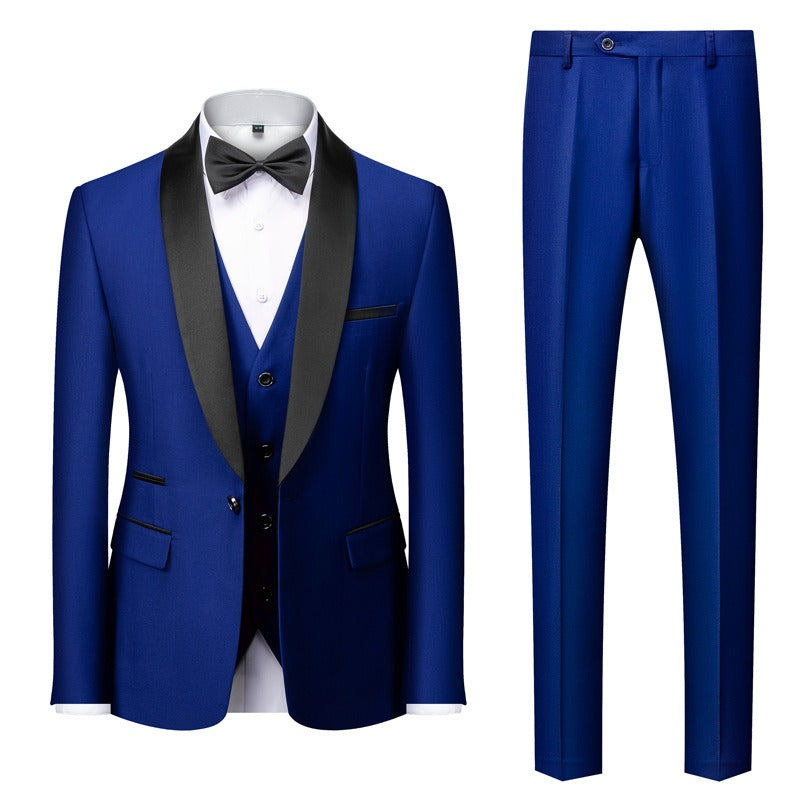 New Grooms Men Wedding Suits