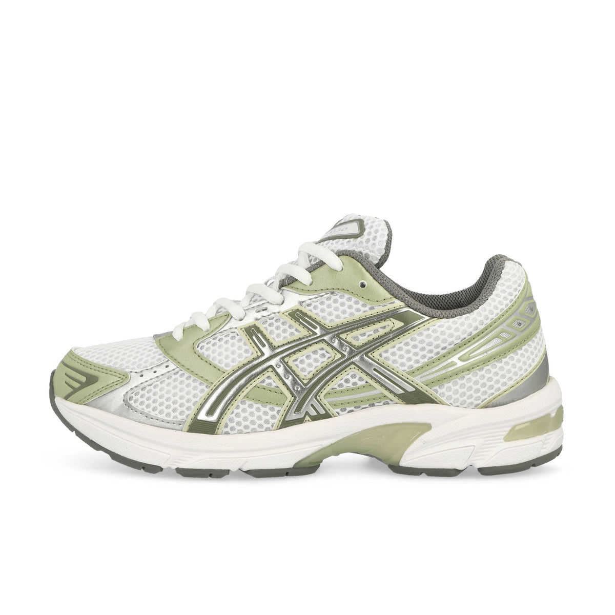 ASICS Gel-1130 White Dried Leaf Green (Women's)