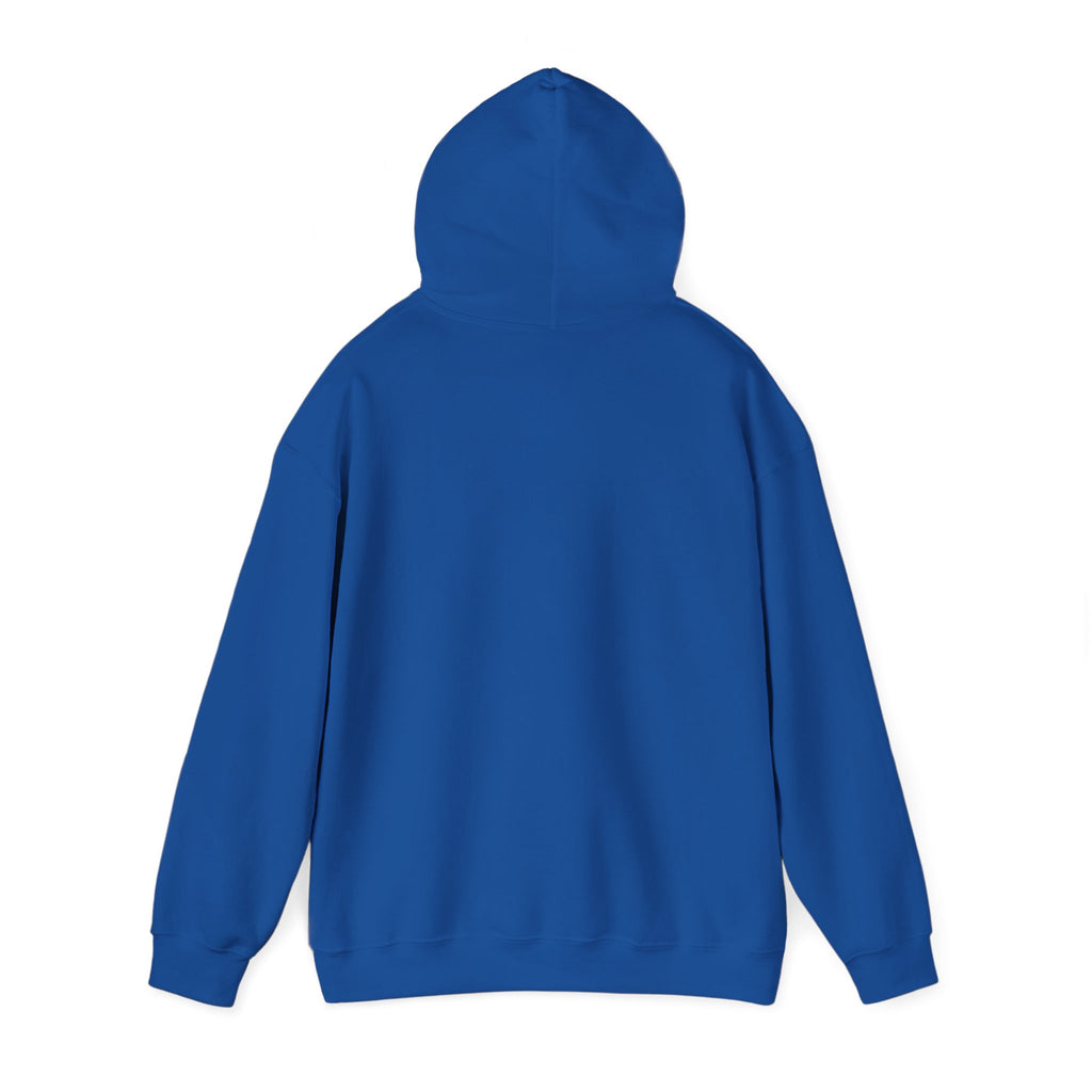 COMPESH'E   Logo Hoodie — Minimal Brushed Gold Graphic Pullover