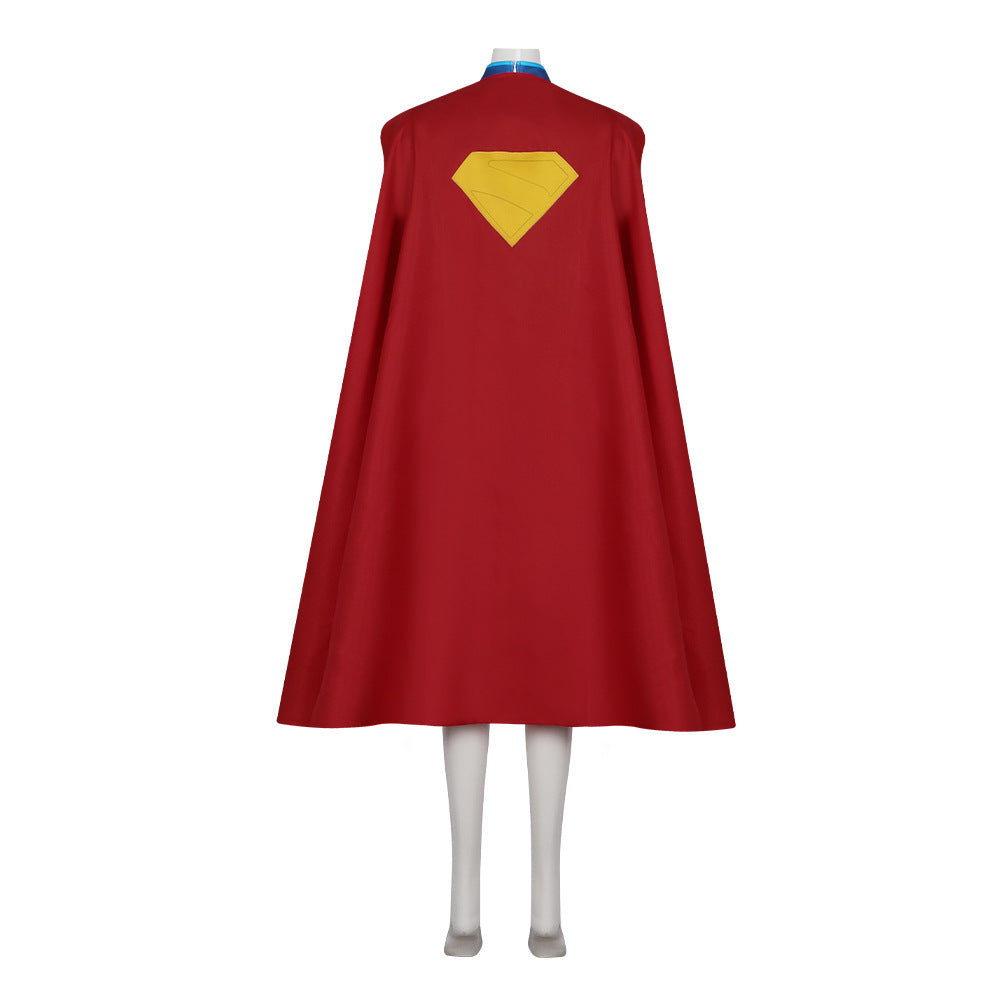 Tomorrow's Daughter Supergirl cosplay costume cosplay