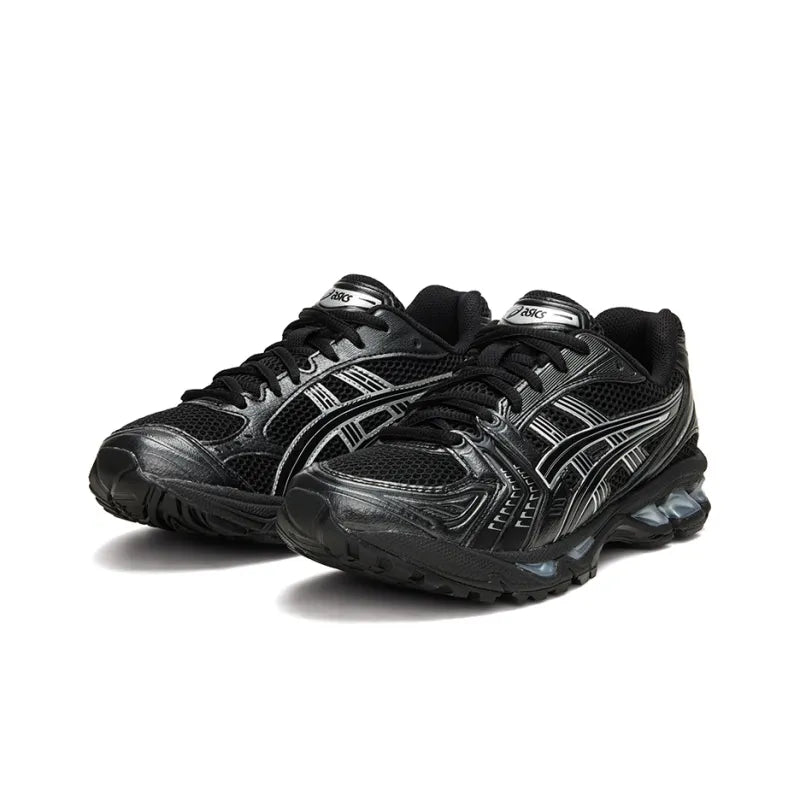 ASICS Gel-Kayano 14 Black Pure Silver