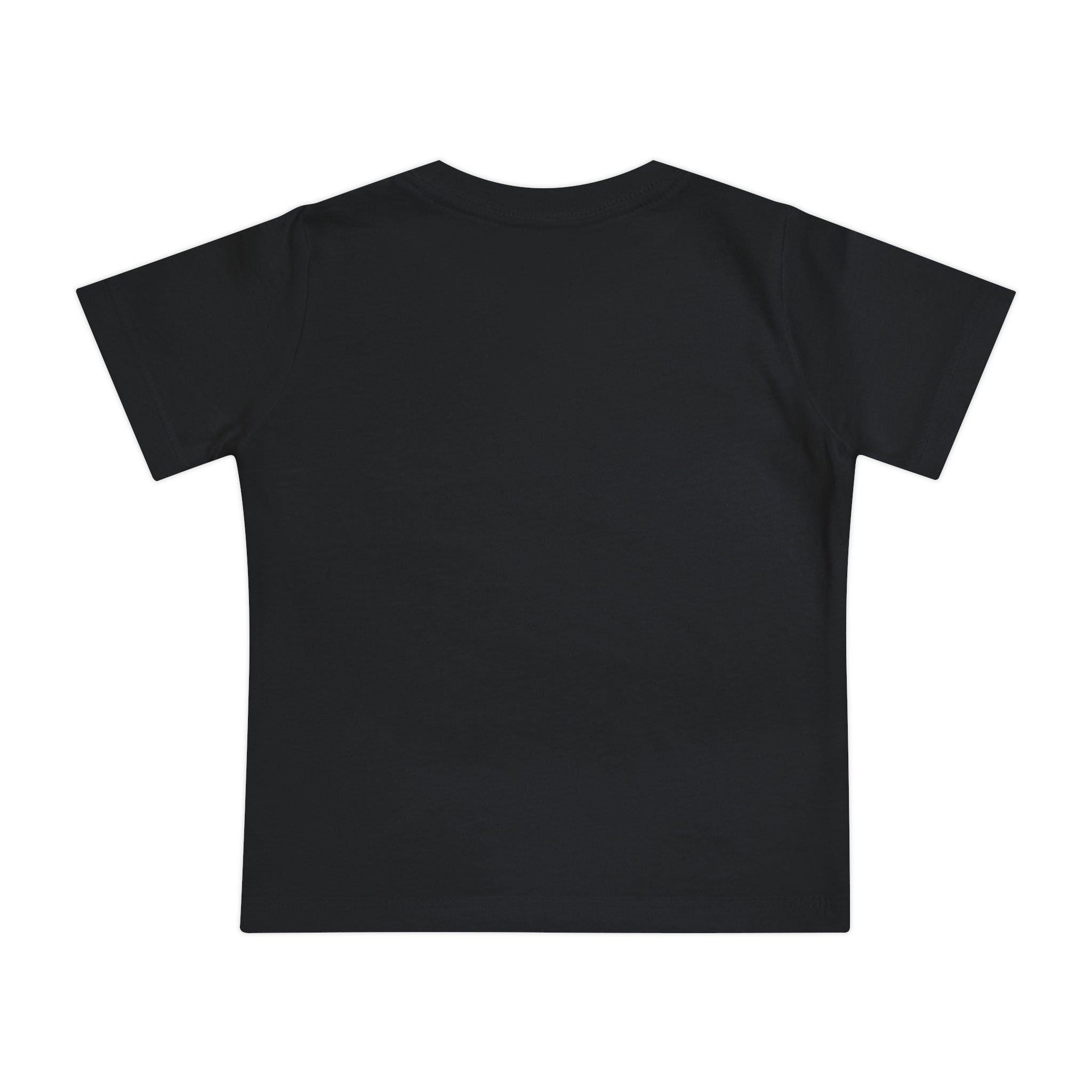 Born Loyal Baby T-Shirt – Gold Crown Newborn Tee