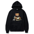 Hooded Sweatshirt, Unisex Hoodie for Men and Women