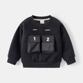 Boys Hoodie Casual Sweatshirt