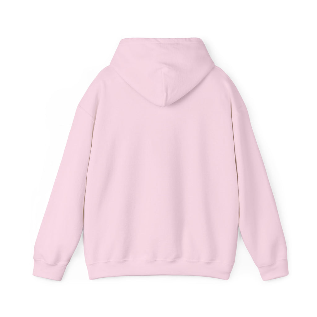 COMPESH'E   Logo Hoodie — Minimal Brushed Gold Graphic Pullover