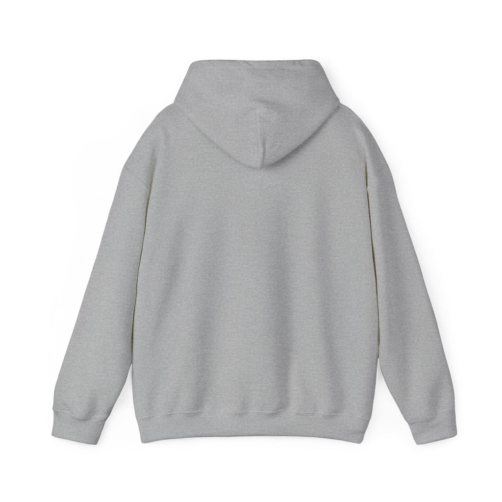 COMPESH'E   Logo Hoodie — Minimal Brushed Gold Graphic Pullover