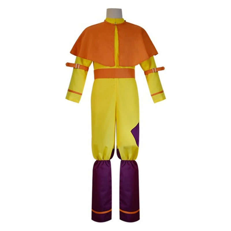 Reincarnation supernatural powers Qi Sect cosplay anime Halloween costume