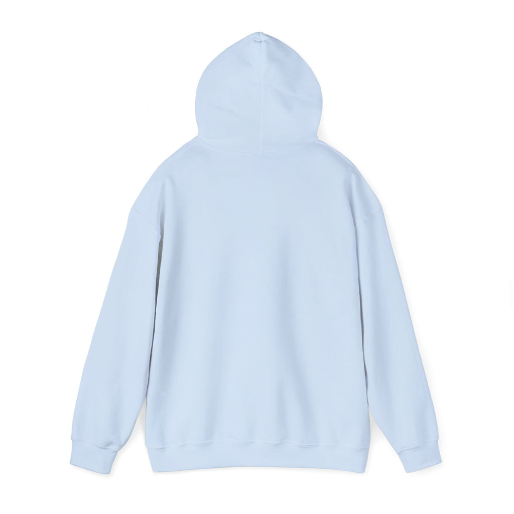 COMPESH'E   Logo Hoodie — Minimal Brushed Gold Graphic Pullover