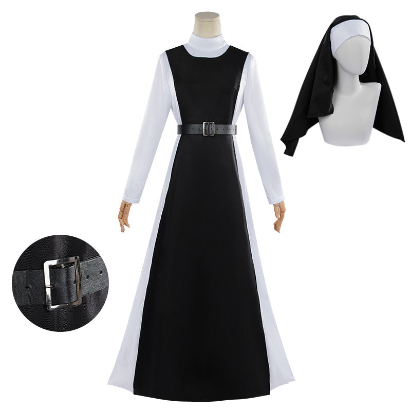 Virgin Mary N costume