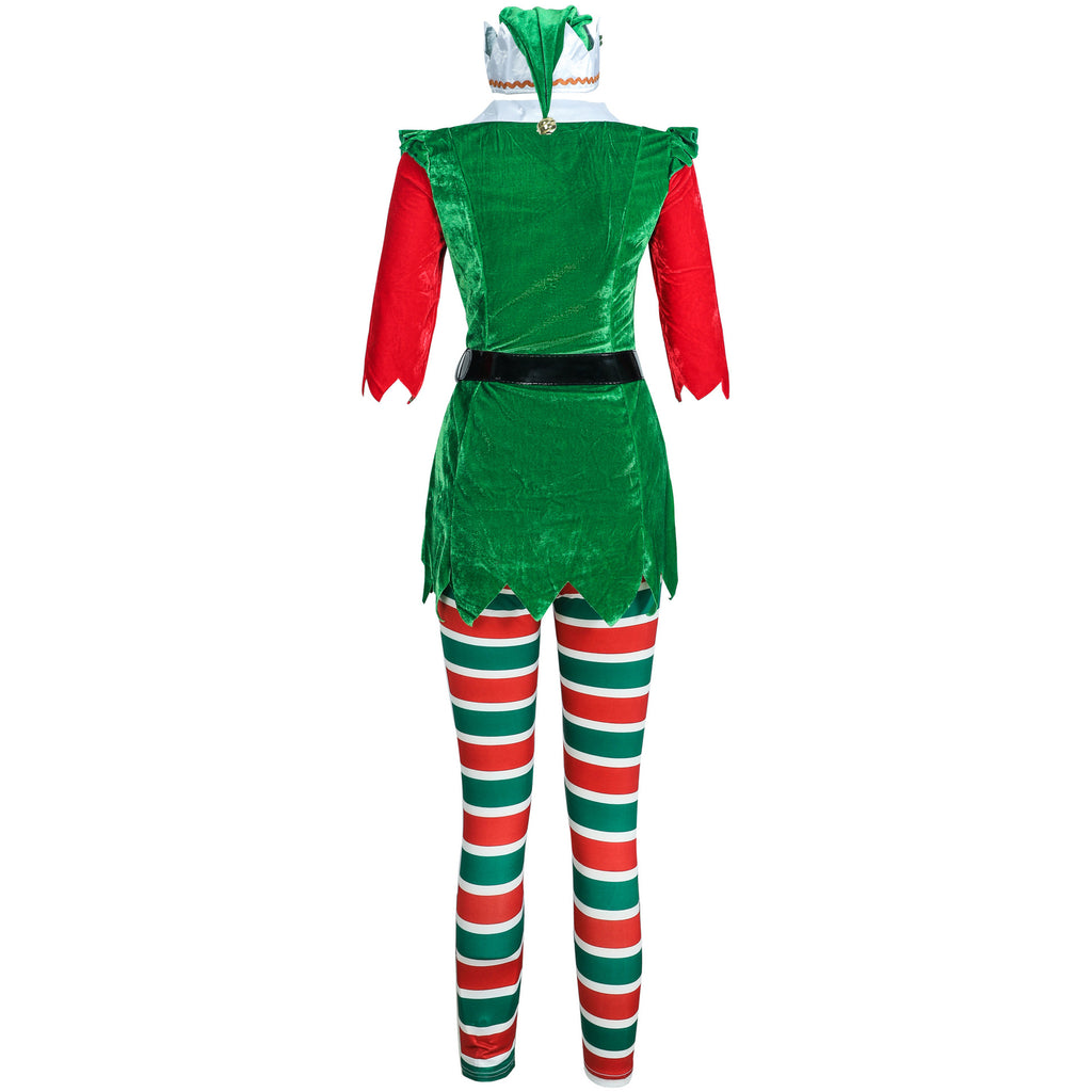 Christmas costumes cosplay Christmas costumes performance costumes
