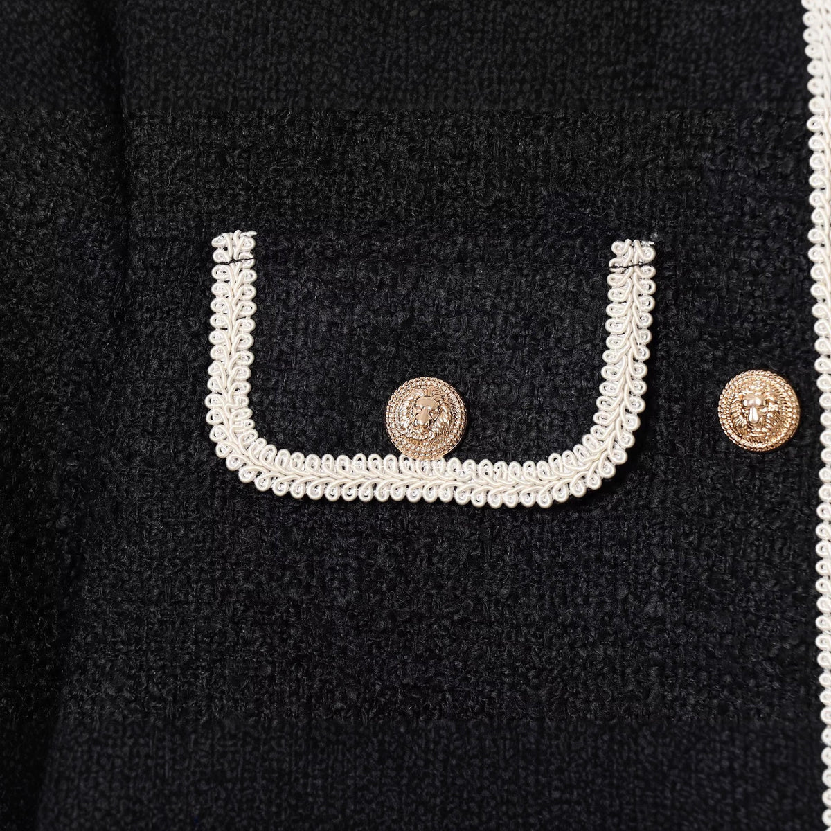 decoration pocket baseball jacket for women