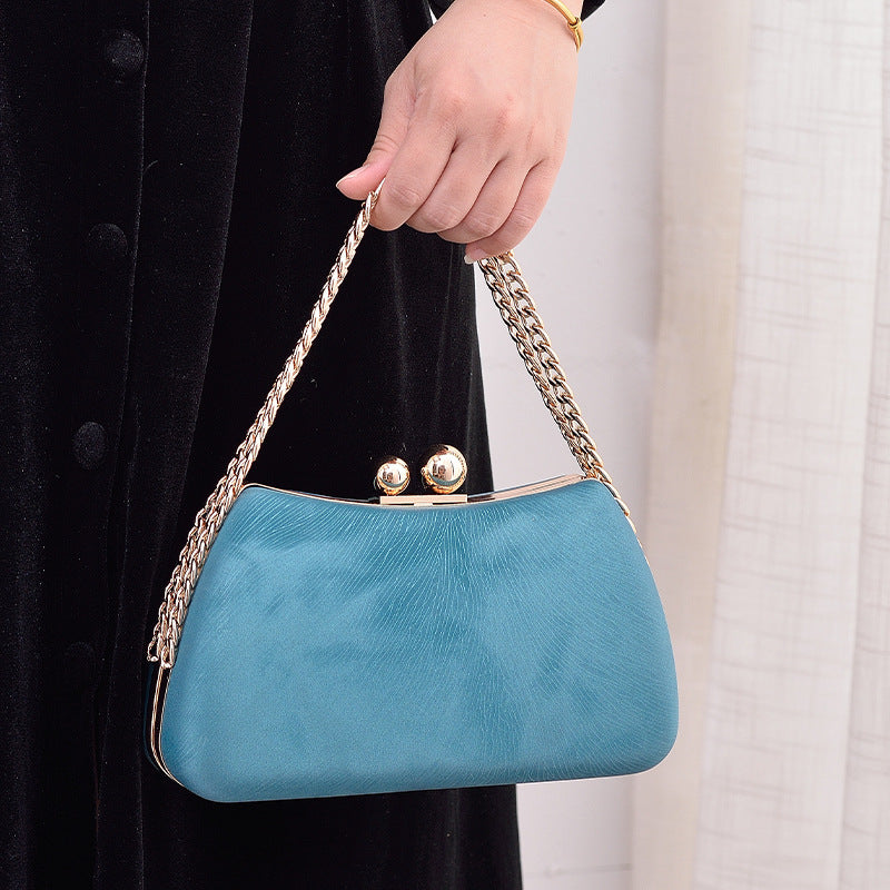 Dinner minimalist handbag