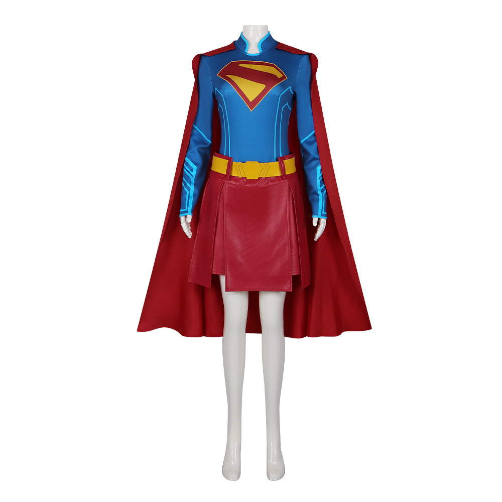Tomorrow's Daughter Supergirl cosplay costume cosplay