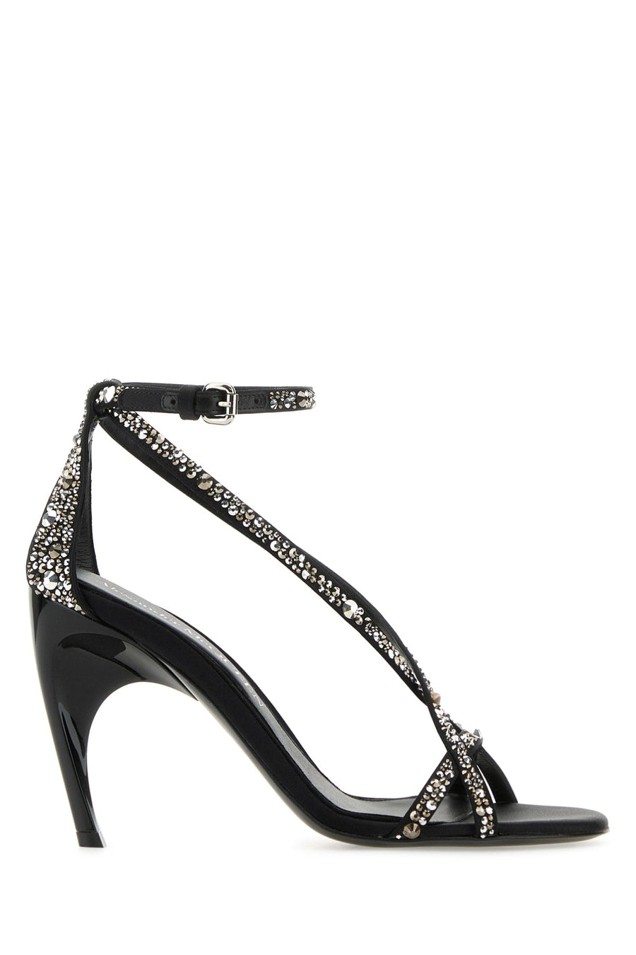 Alexander Mcqueen Women Scarpe Stringate