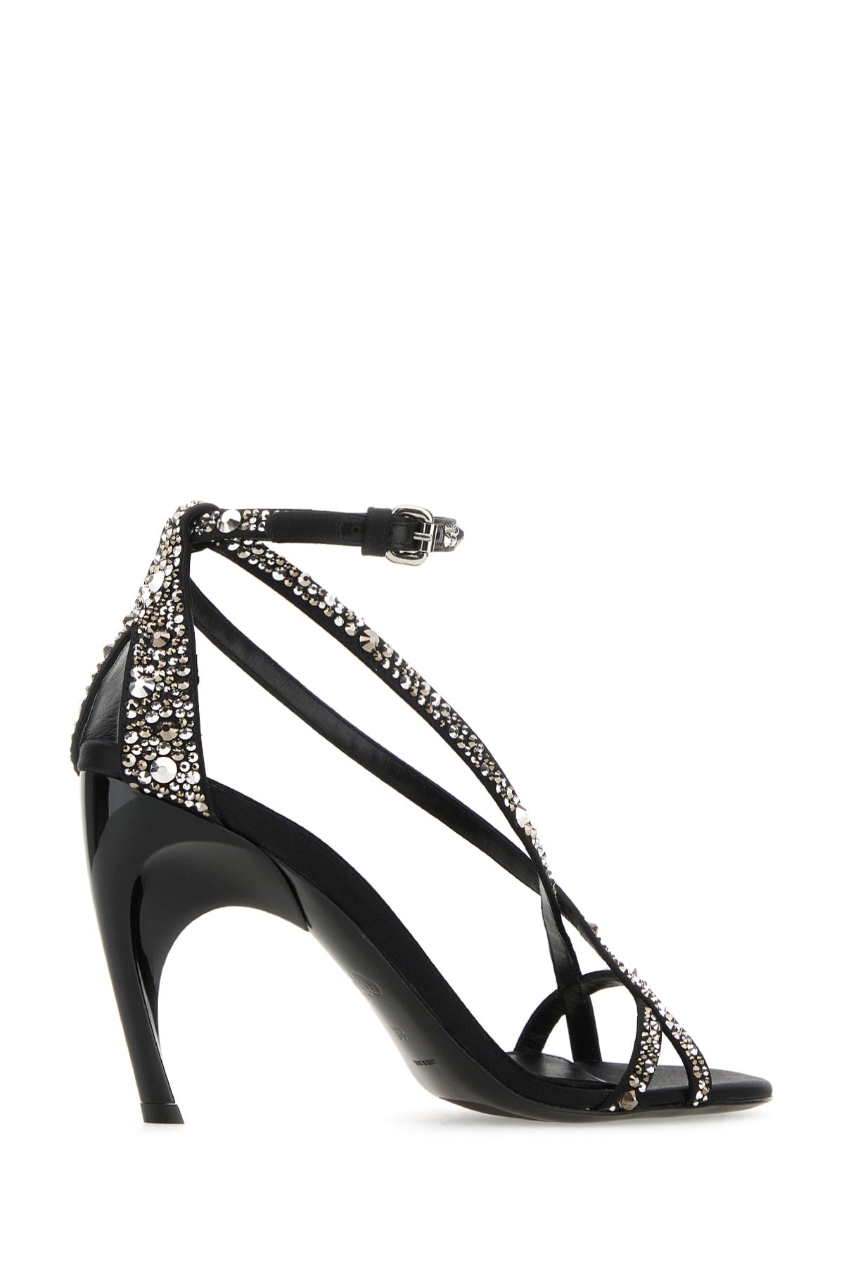 Alexander Mcqueen Women Scarpe Stringate