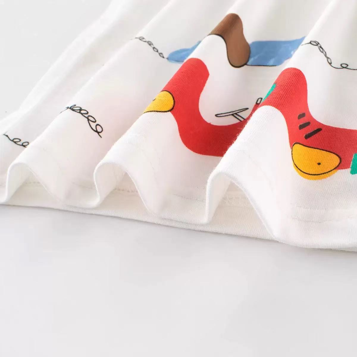 Kids Short Sleeve T-Shirt for Boys