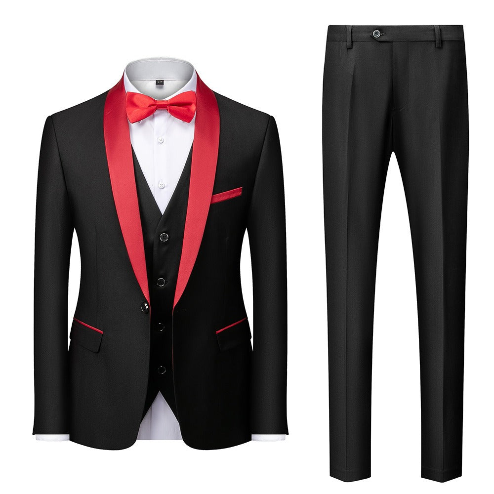 New Grooms Men Wedding Suits