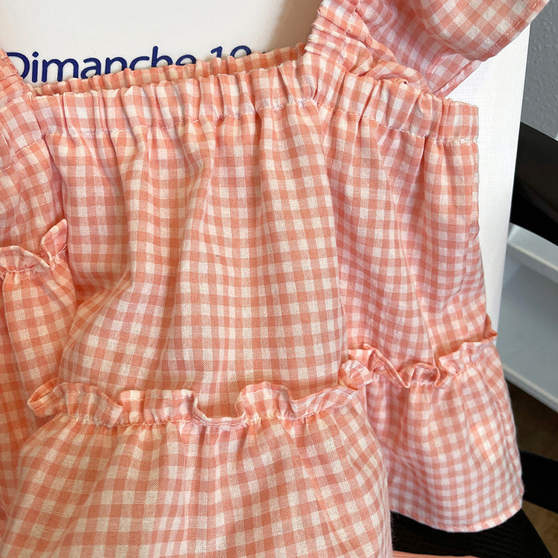 Girls' Two-Piece Set