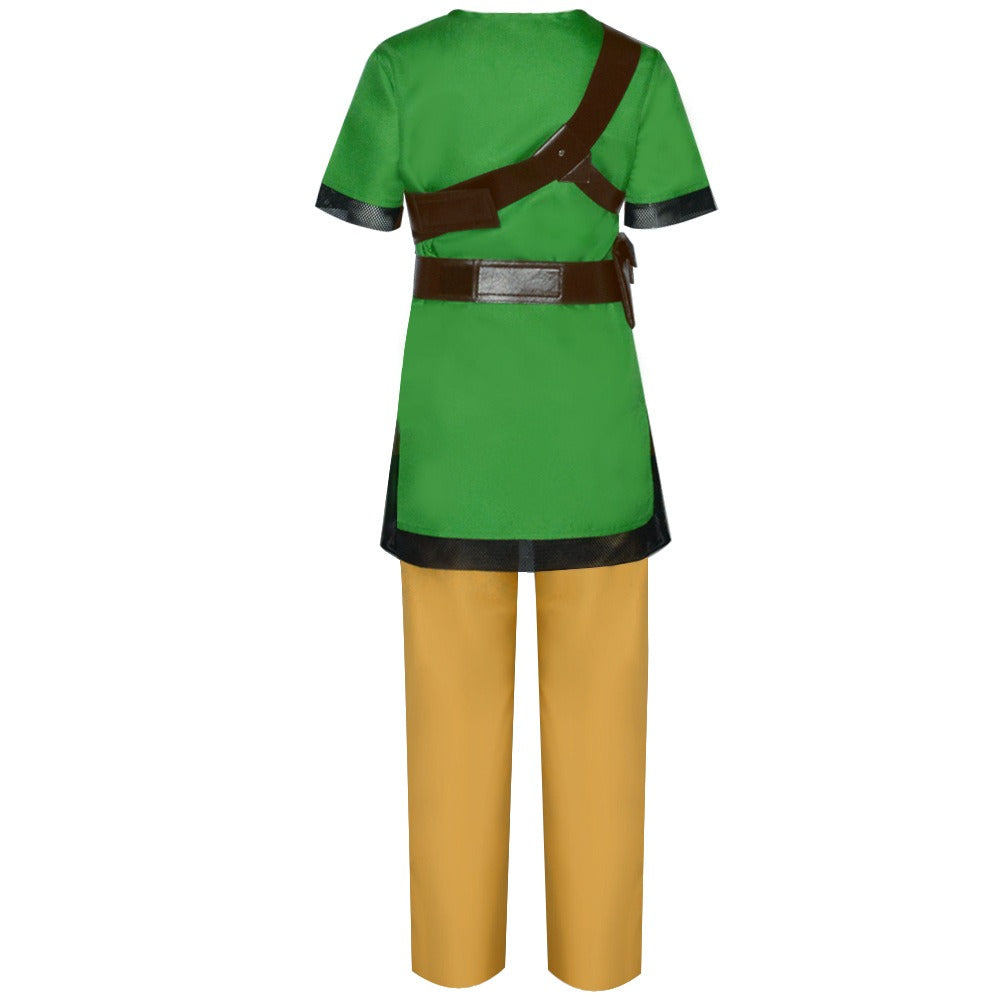 Legend of Zelda Sword of the Sky   costume