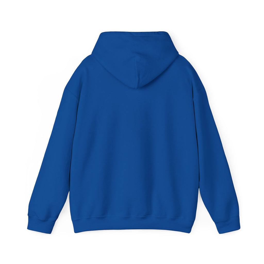 COMPESH'E   Logo Hoodie — Minimal Brushed Gold Graphic Pullover