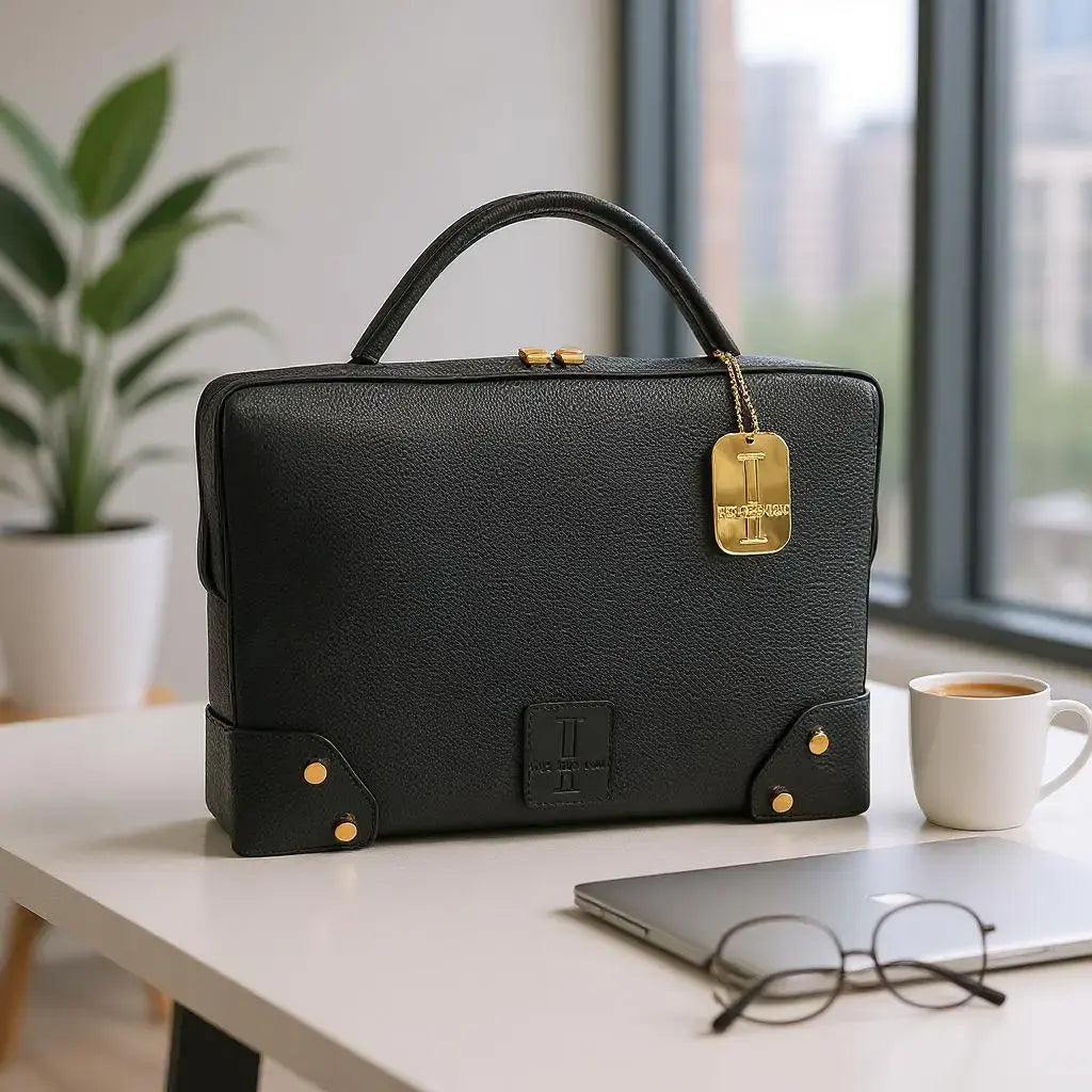 THE GRANDMERE TRUNK BAG