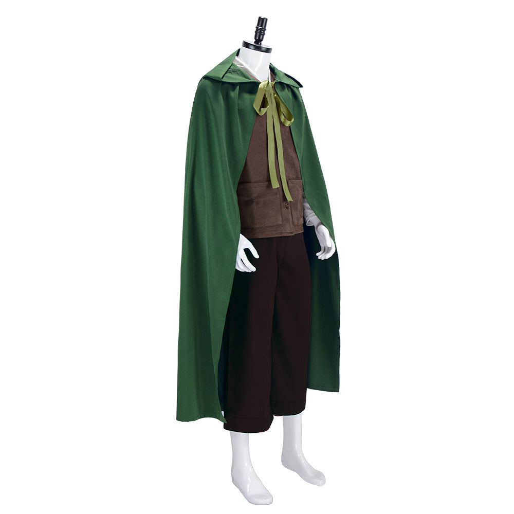 Lord of the Rings Fredo Baggins Halloween costume