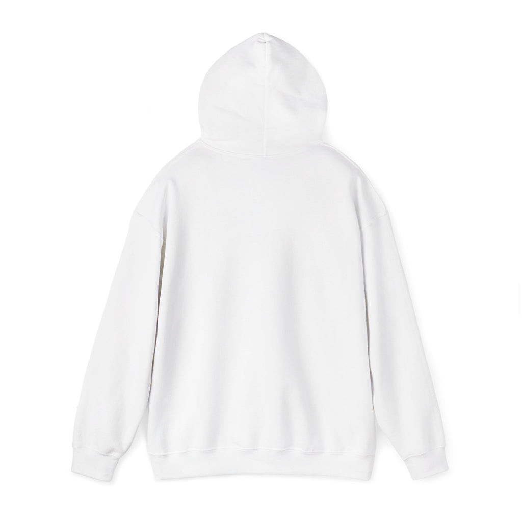 COMPESH'E   Logo Hoodie — Minimal Brushed Gold Graphic Pullover