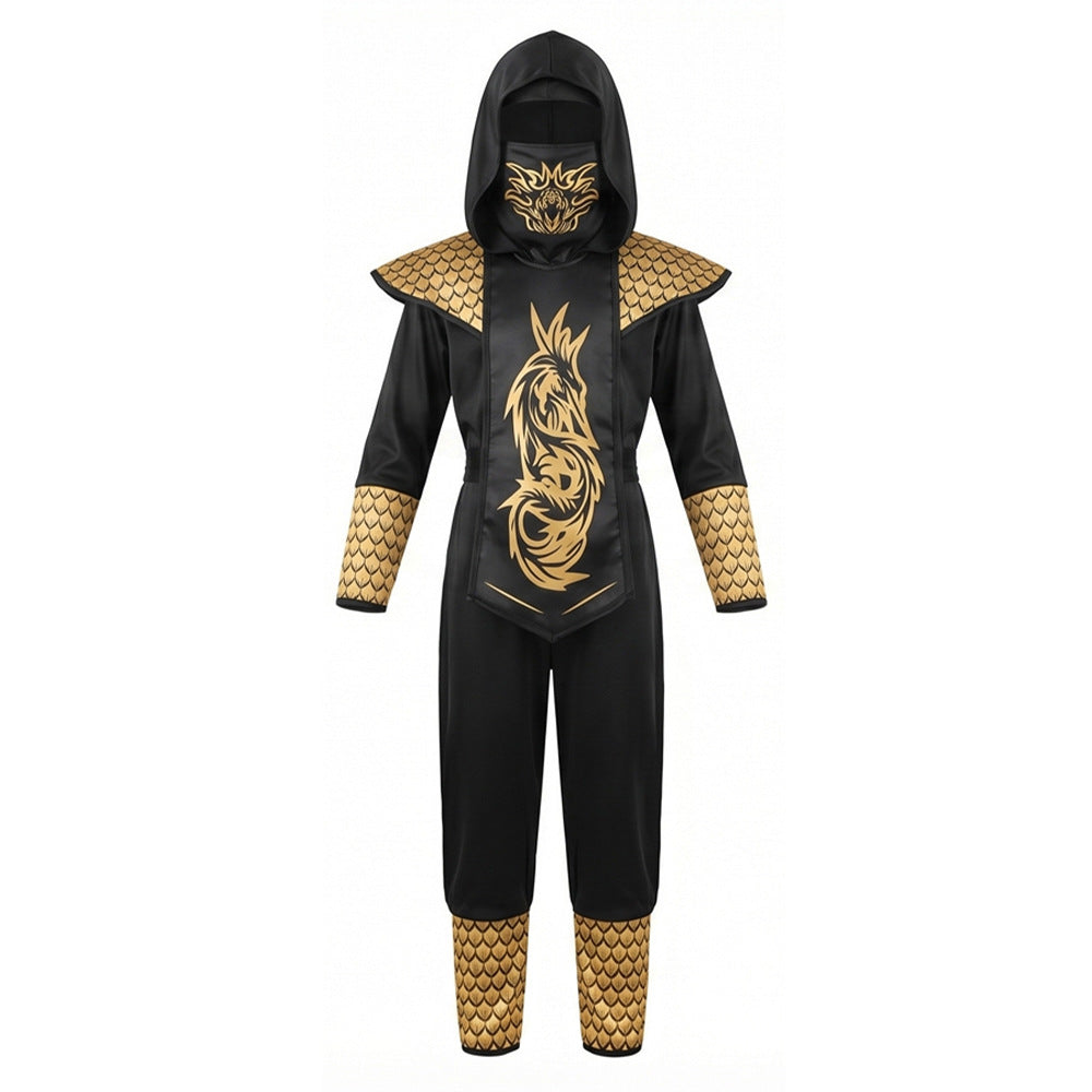 Ninja Costume for Kids Halloween