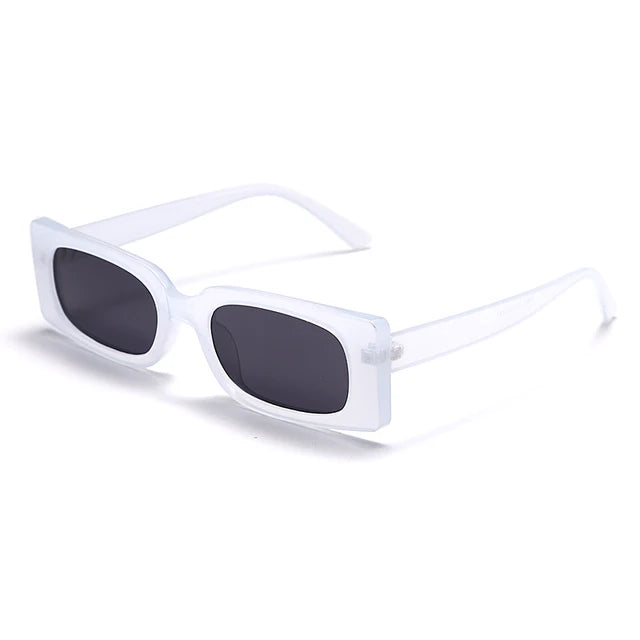 Women Men Retro Sun Glasses