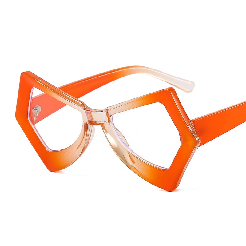 Irregular Sunglasses Women Me