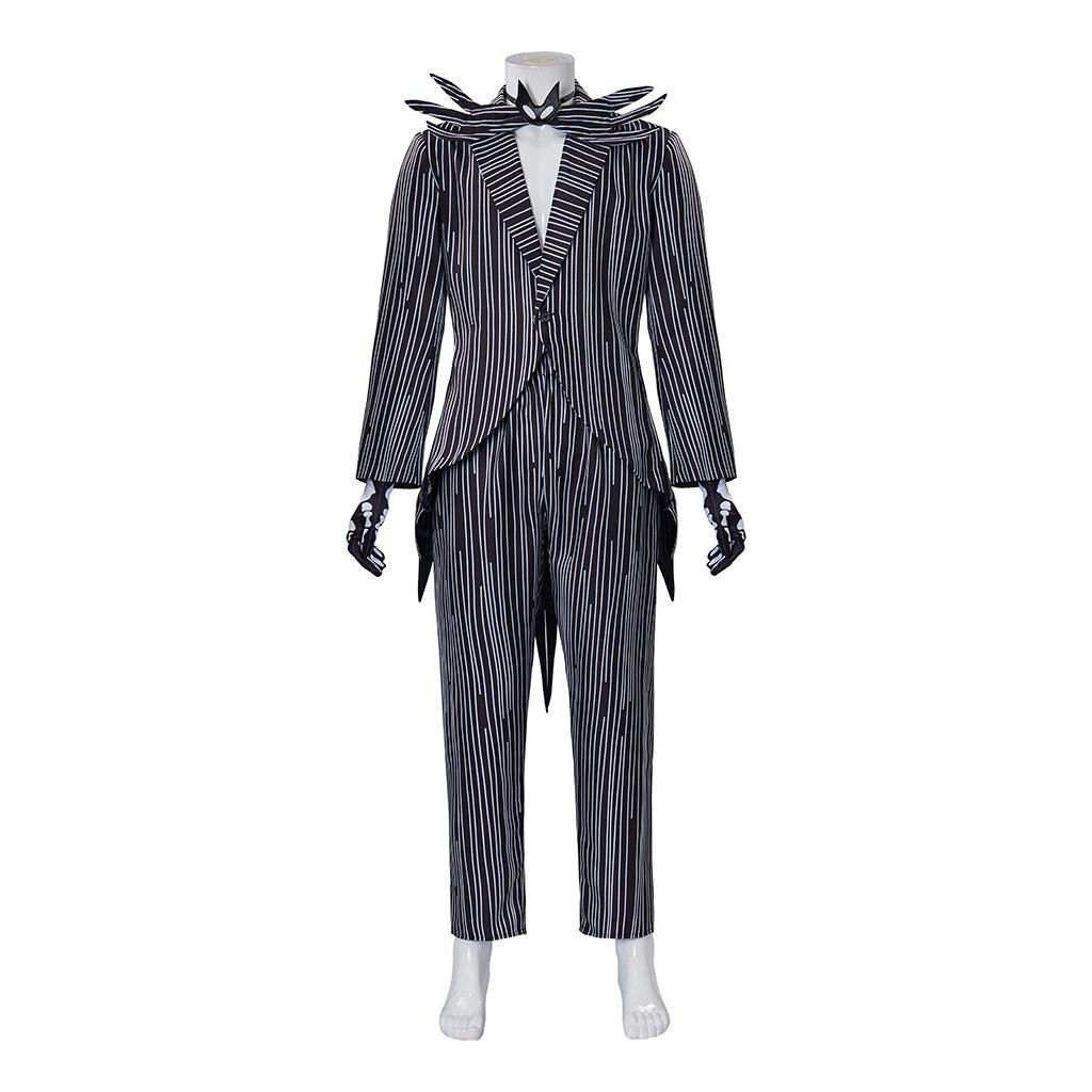 Jack Skellington Skull Jack cosplay costume