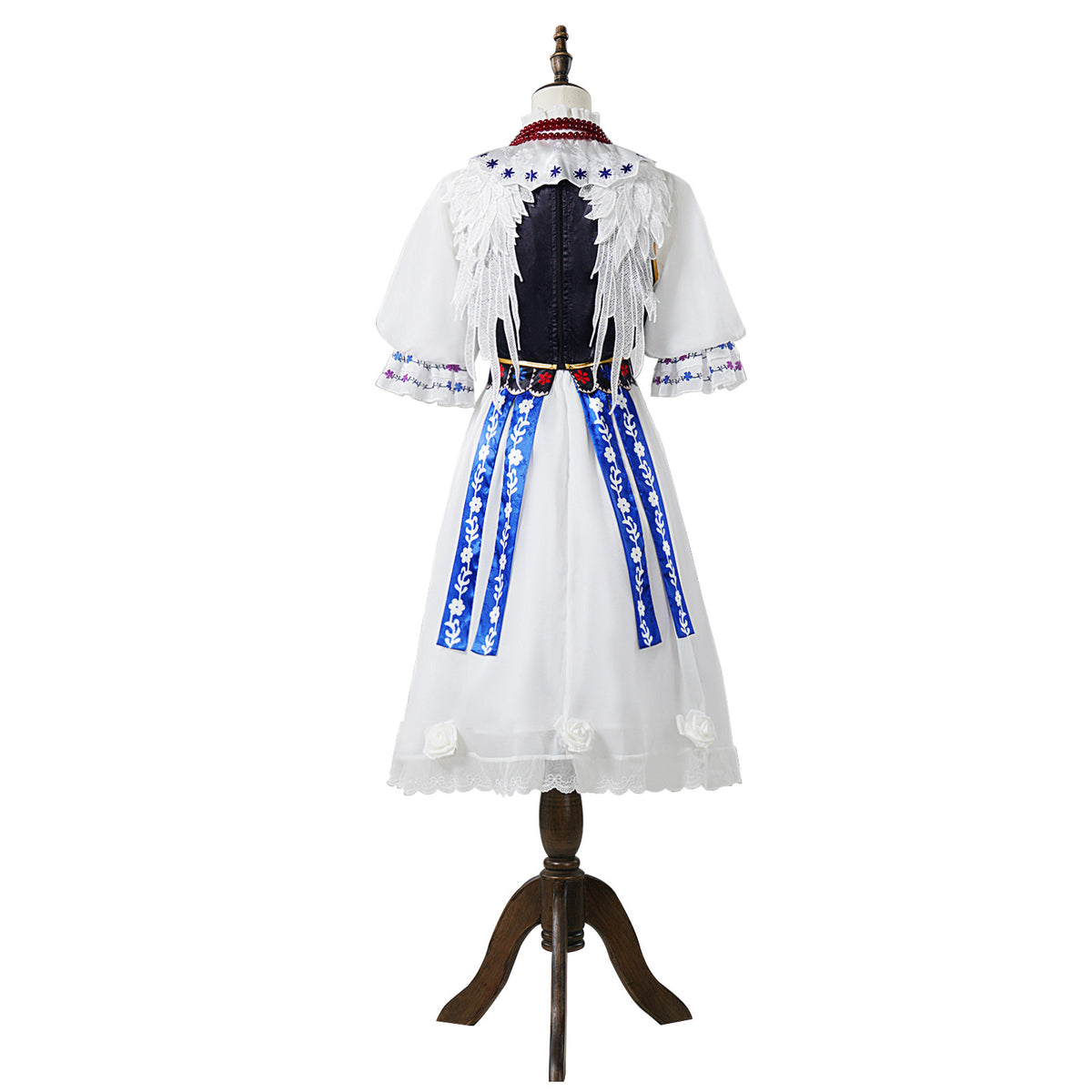 Perfumer, Dove-like Judith Cosplay Costume Full Set for Anime Game