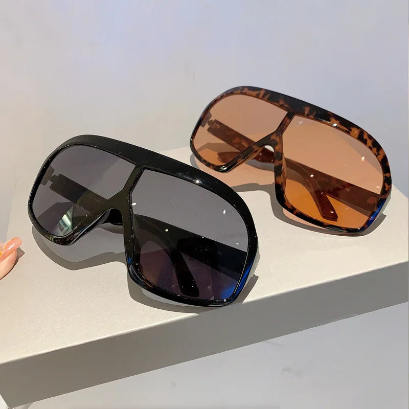 Oversized Y2K Sunglasses Women For Men