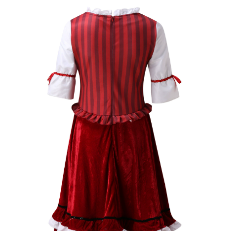 Little Red Riding Hood Performance Dress