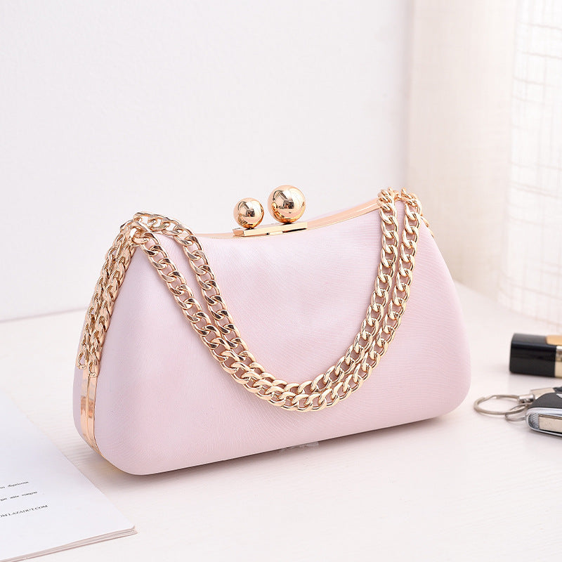 Dinner minimalist handbag