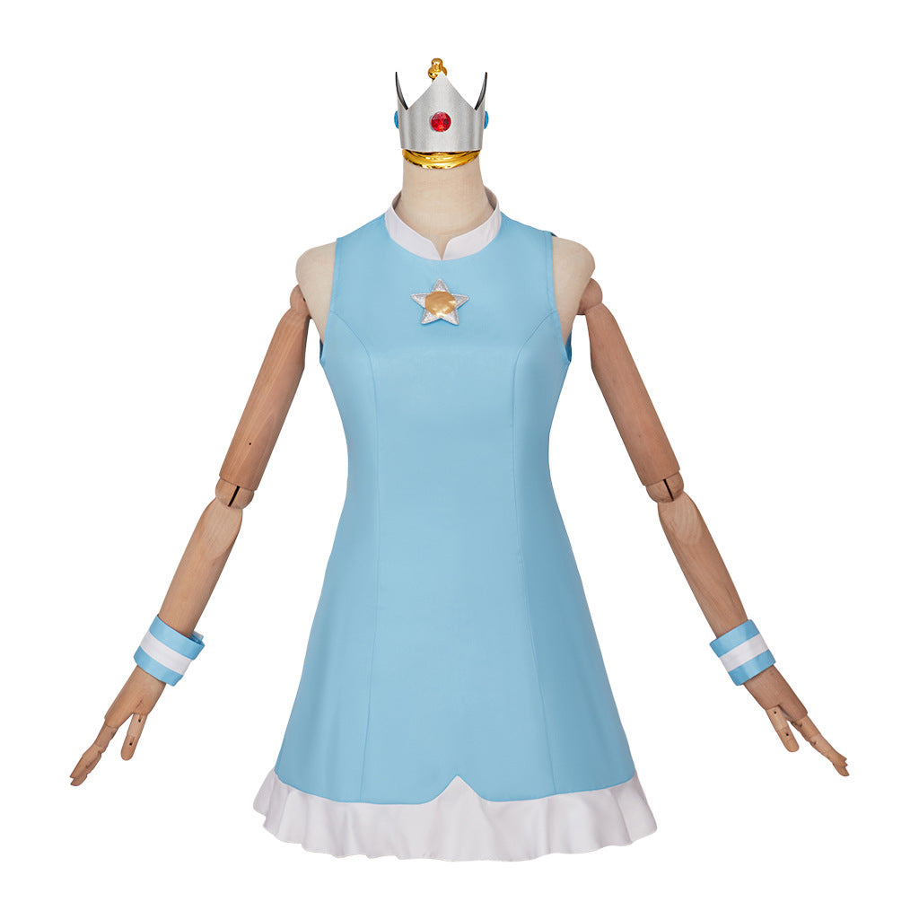 Tennis daisy princess, peach biki princess dress
