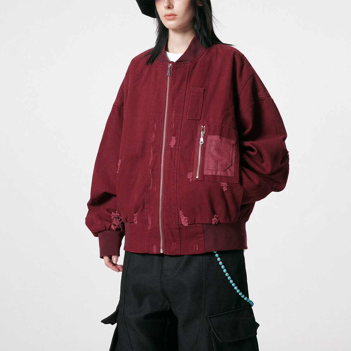 Jacket baseball jacket for men and women