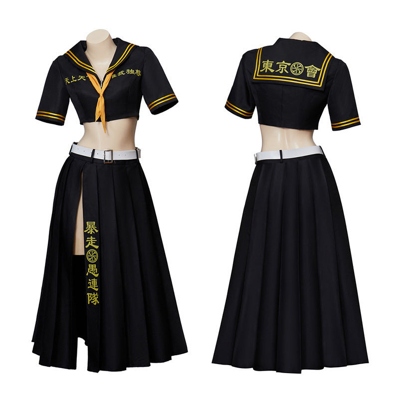 Avengers, Manjiro Sano Ryukyuan cosplay costume